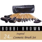 Bobbi Brown 24 Pcs Professional Brush Set
